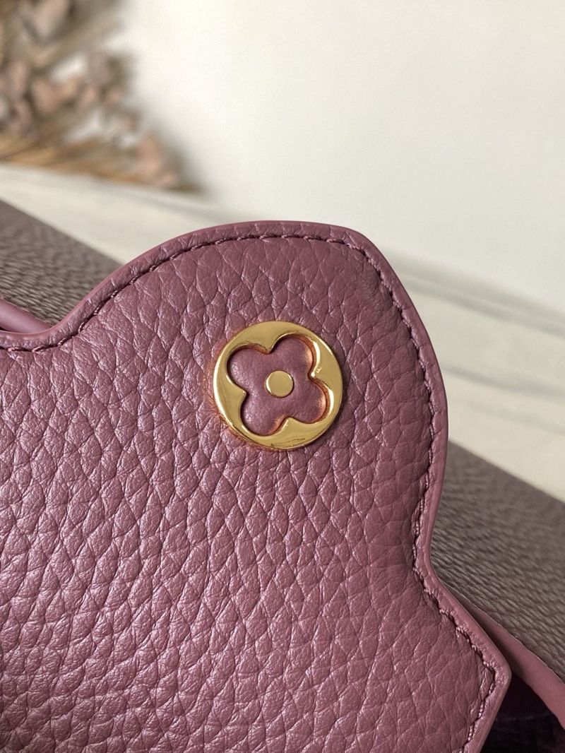 LV Capucines Bags